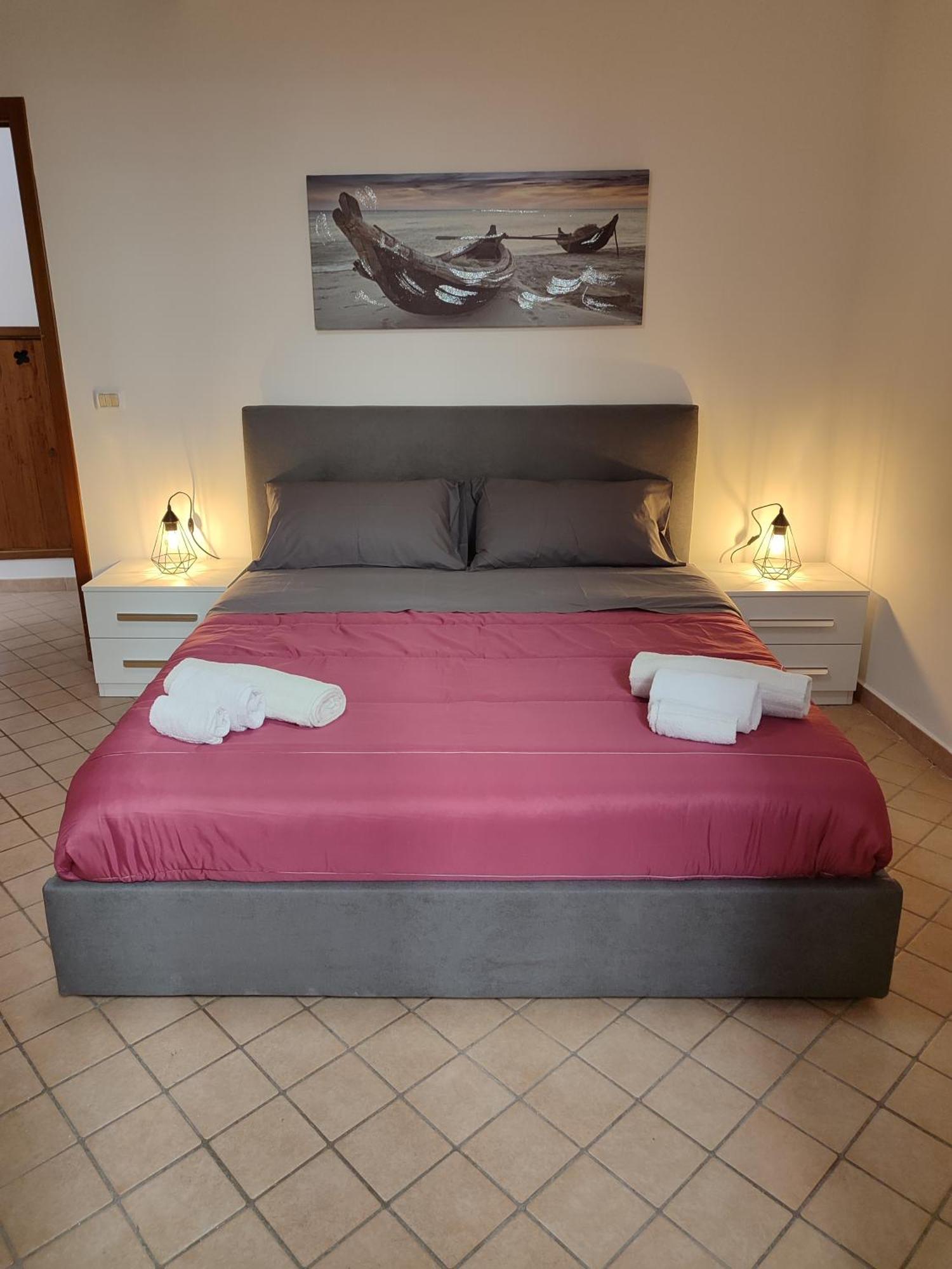 Lettoecornetto Casavacanze Appartamento Catania