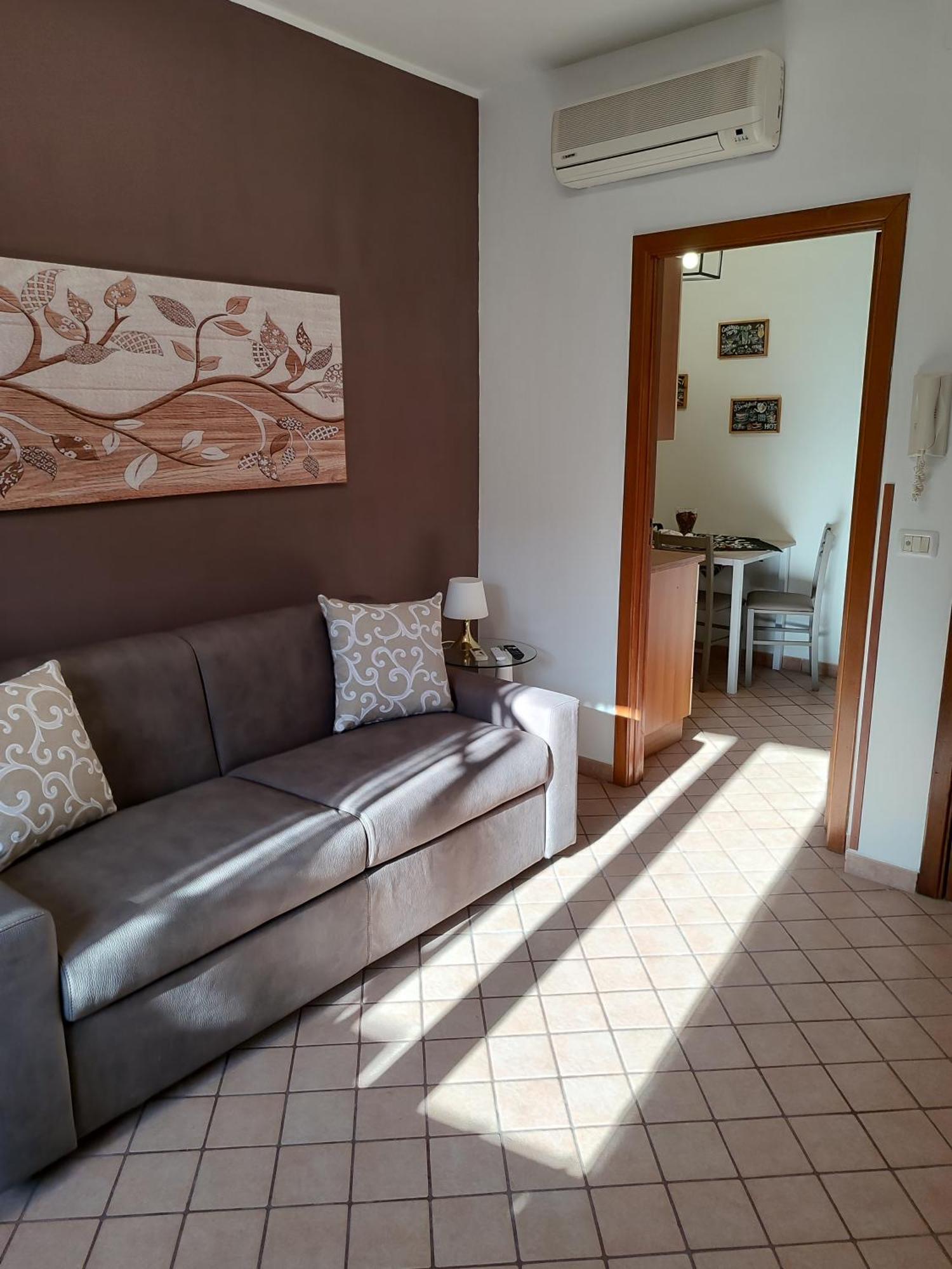 Appartamento Lettoecornetto Casavacanze