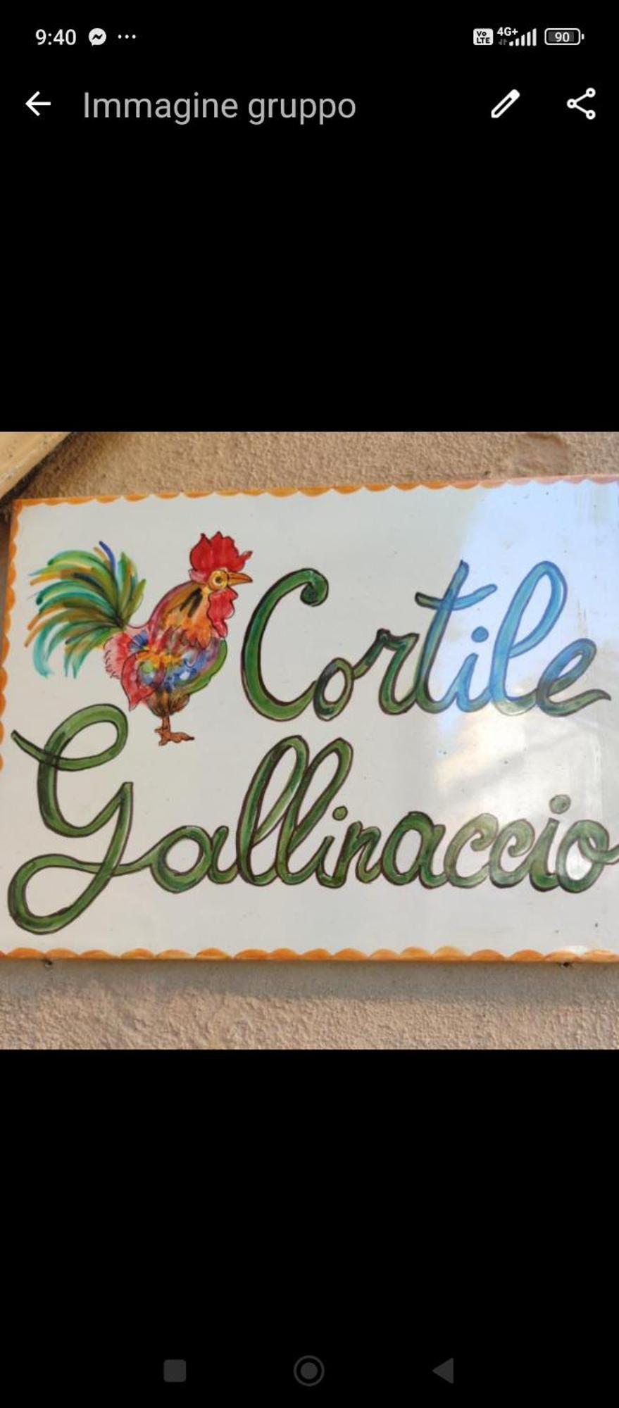 Lettoecornetto Casavacanze Appartamento *